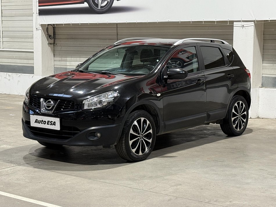 Nissan Qashqai 1.6 dCi 