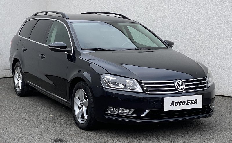 Volkswagen Passat 2.0 TDi Comfortline