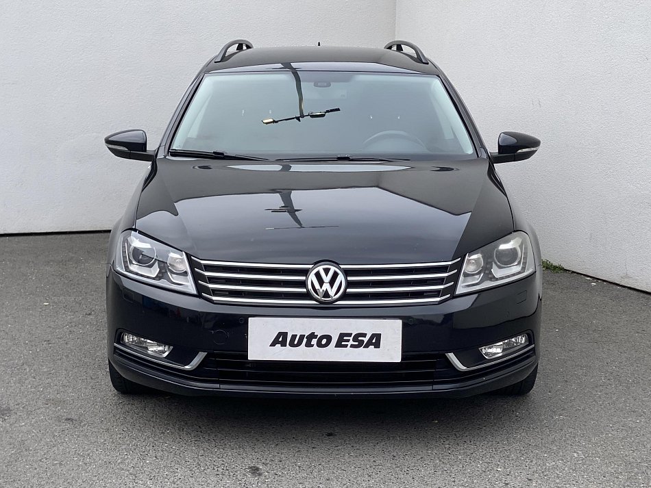 Volkswagen Passat 2.0 TDi Comfortline