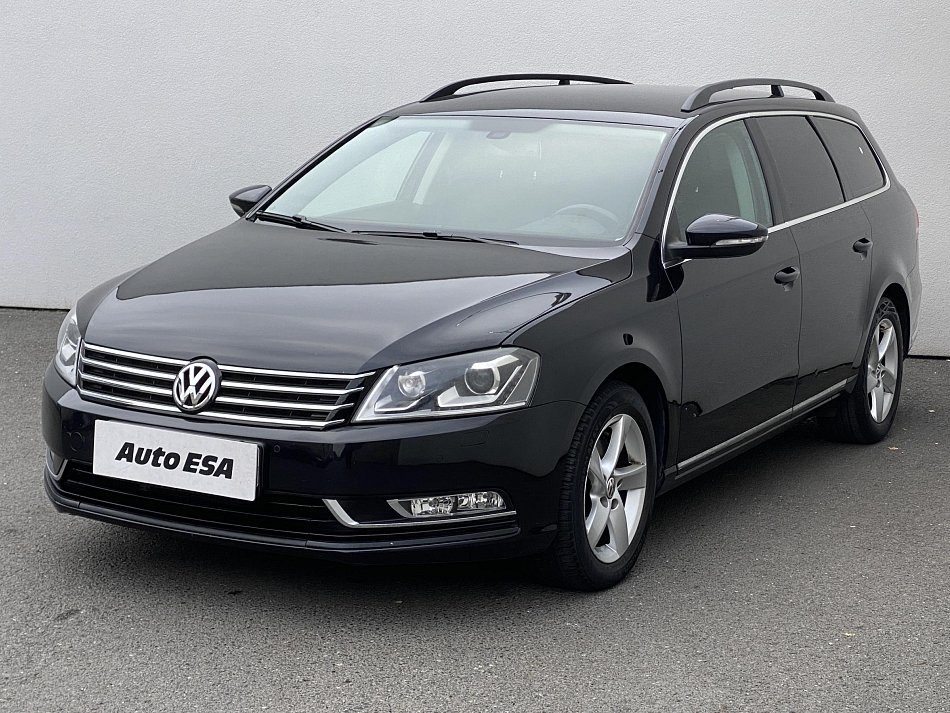 Volkswagen Passat 2.0 TDi Comfortline