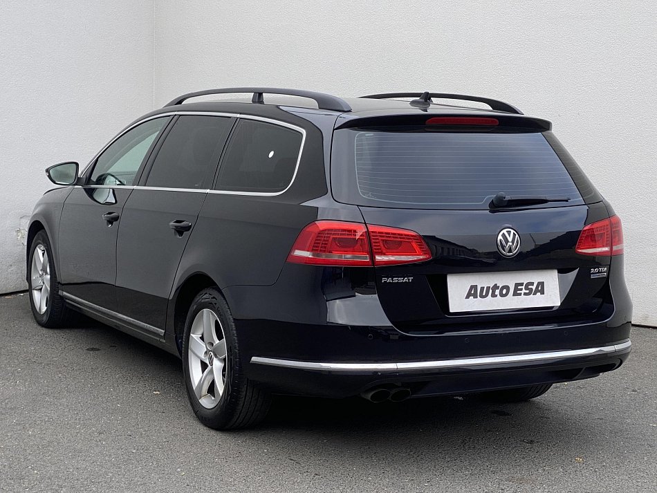 Volkswagen Passat 2.0 TDi Comfortline