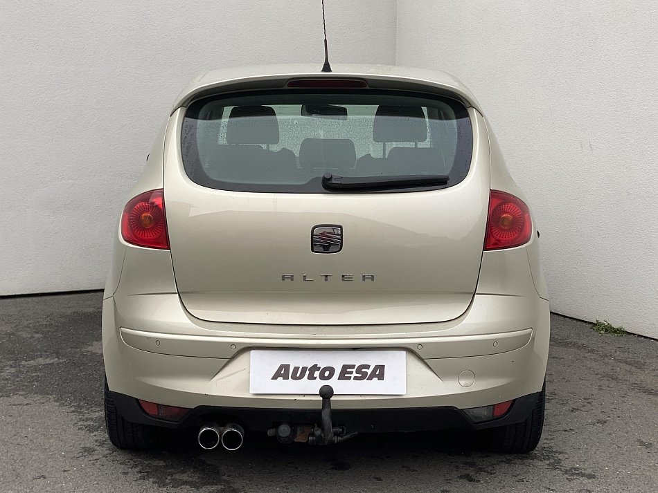 Seat Altea 2.0 FSi 