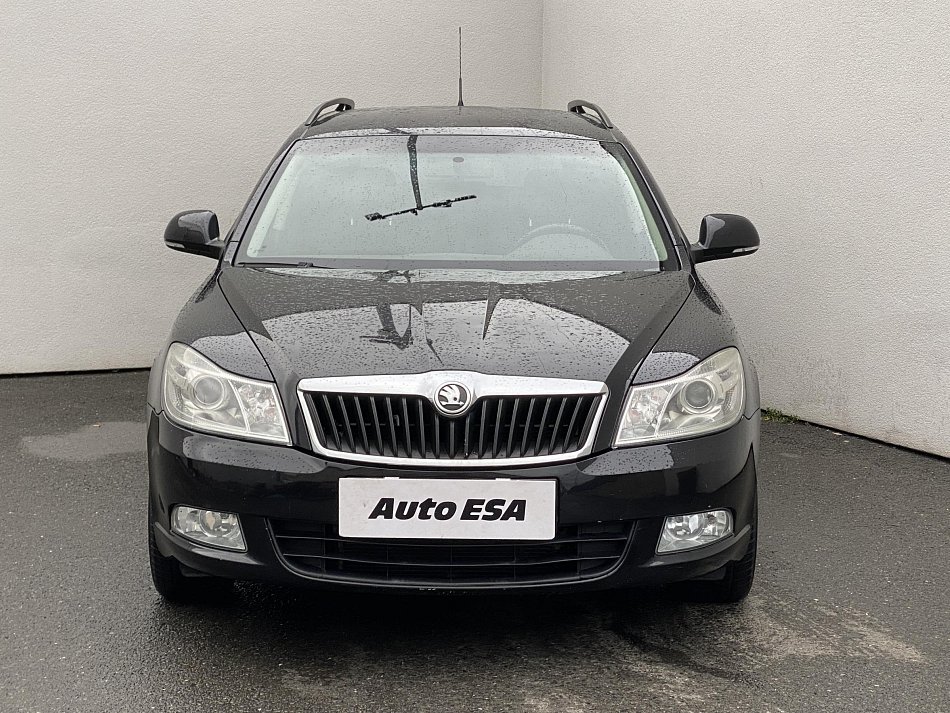 Škoda Octavia II 1.9 TDi 