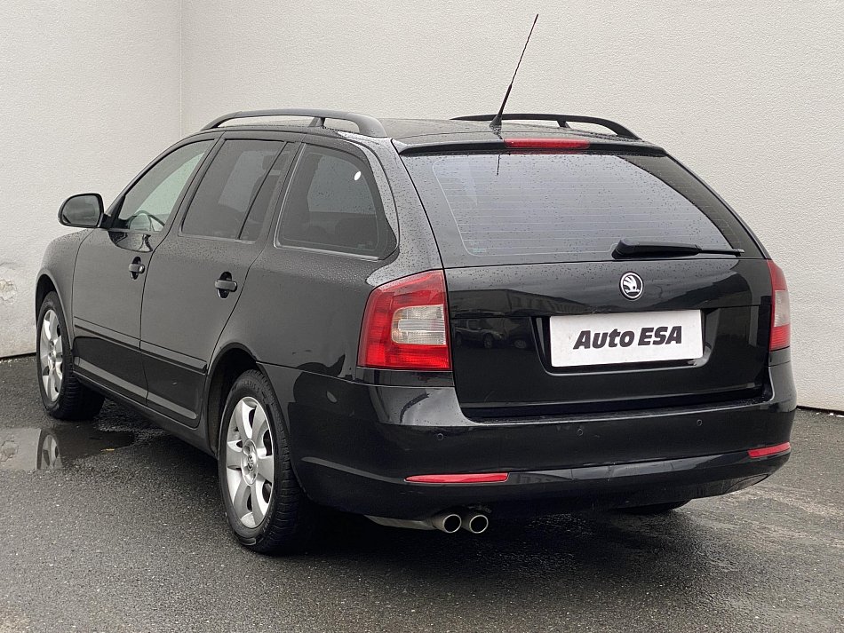 Škoda Octavia II 1.9 TDi 