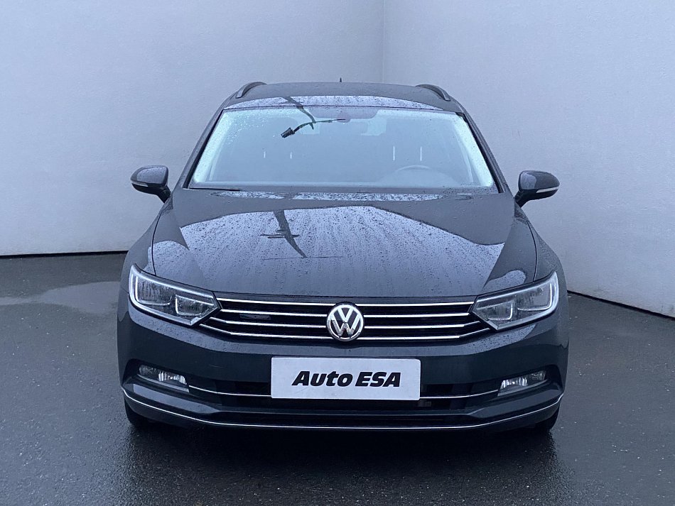 Volkswagen Passat 2.0 TDi Comfortline 4X4