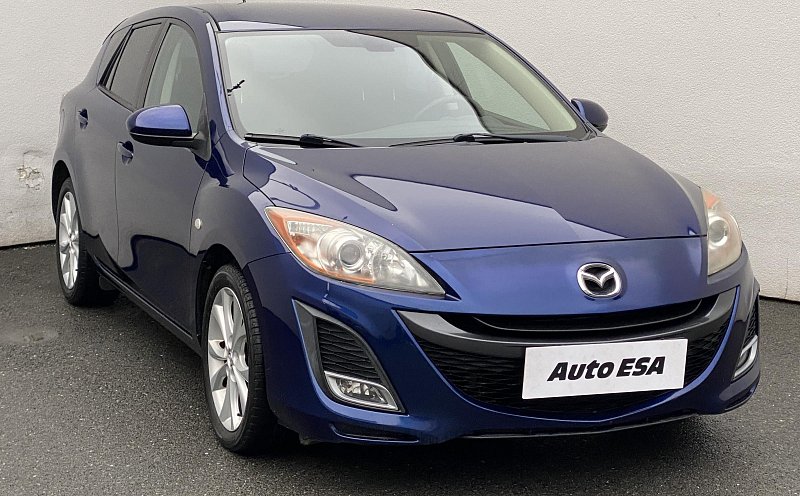 Mazda 3 1.6i Sport