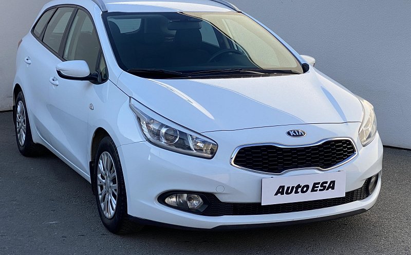 Kia Ceed 1.6 CRDi 