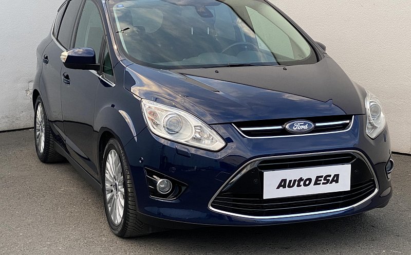 Ford C-MAX 1.6 TI- VCT Titanium