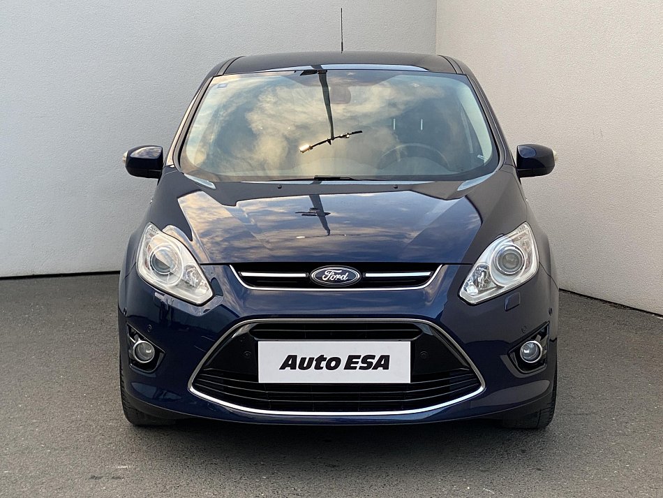 Ford C-MAX 1.6 TI- VCT Titanium