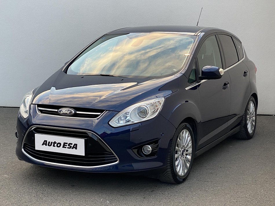 Ford C-MAX 1.6 TI- VCT Titanium