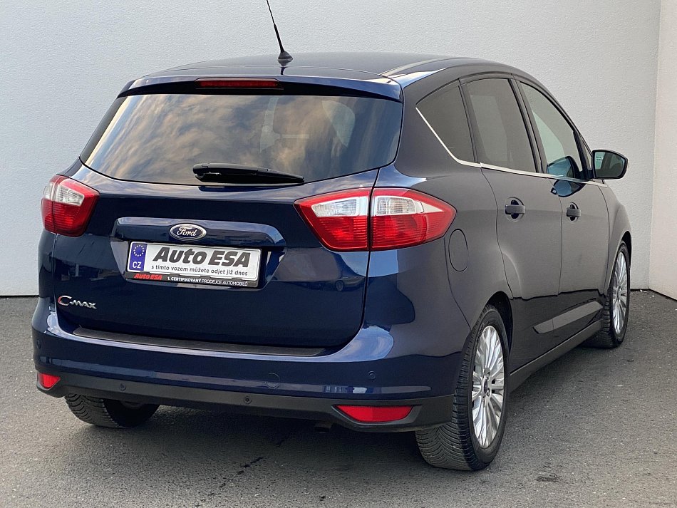 Ford C-MAX 1.6 TI- VCT Titanium