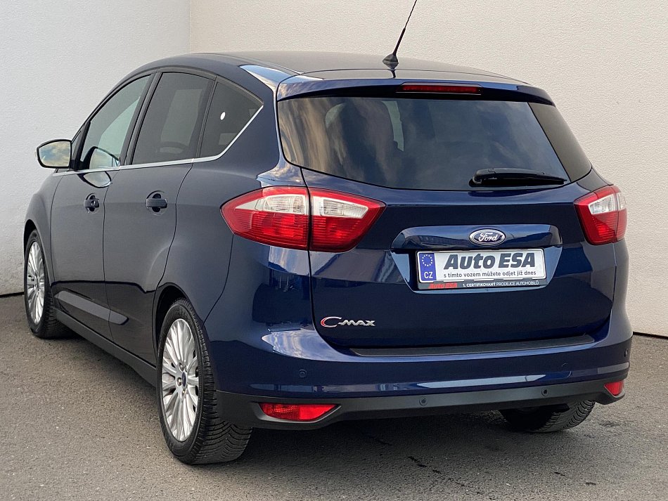 Ford C-MAX 1.6 TI- VCT Titanium