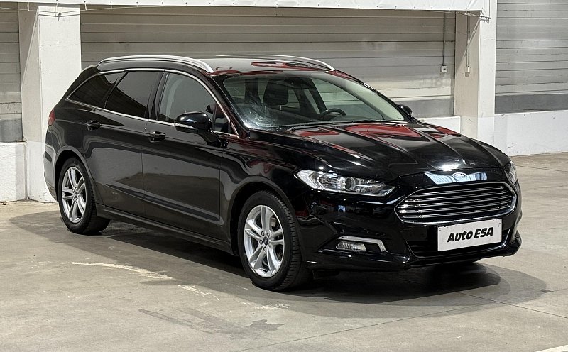 Ford Mondeo 2.0TDCi 