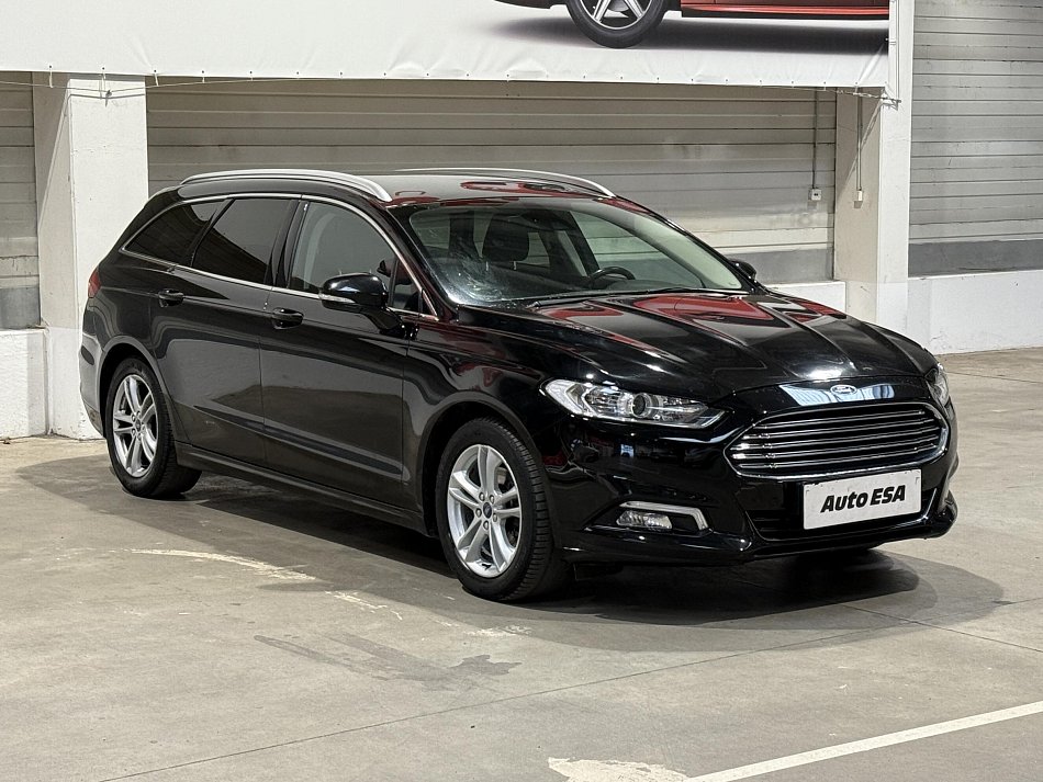 Ford Mondeo 2.0TDCi 