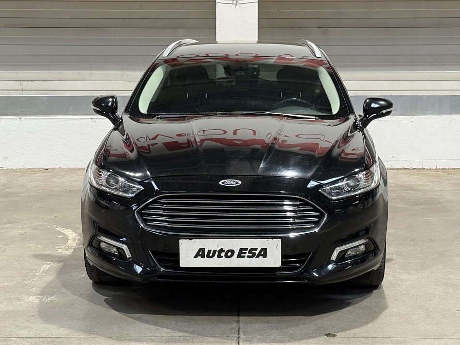 Ford Mondeo 2.0TDCi 