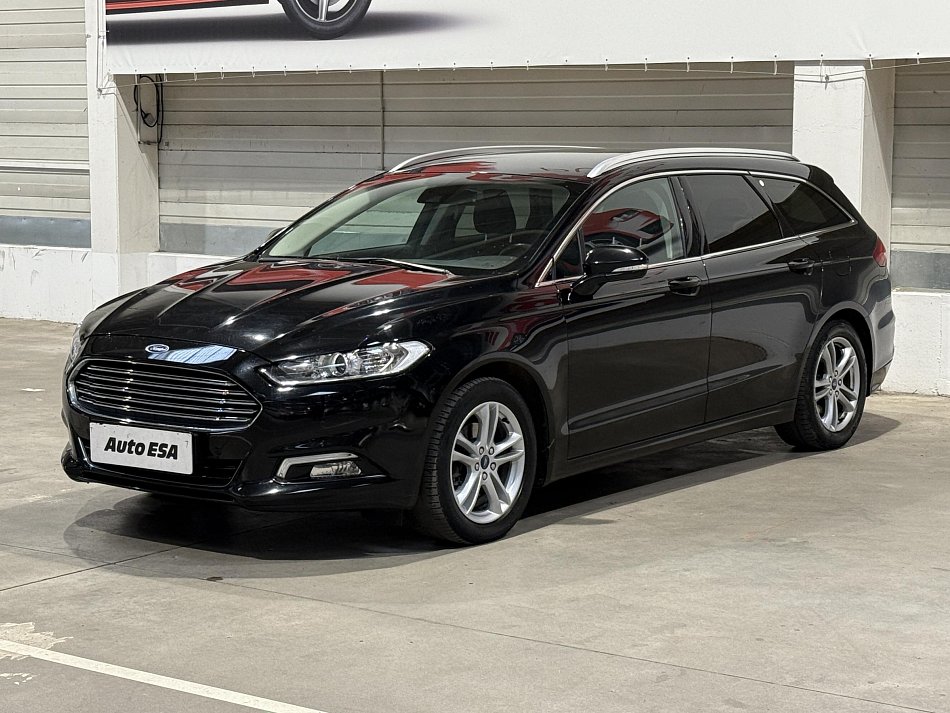 Ford Mondeo 2.0TDCi 