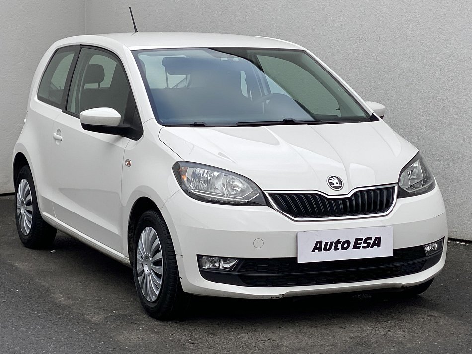 Škoda Citigo 1.0 MPi Ambition