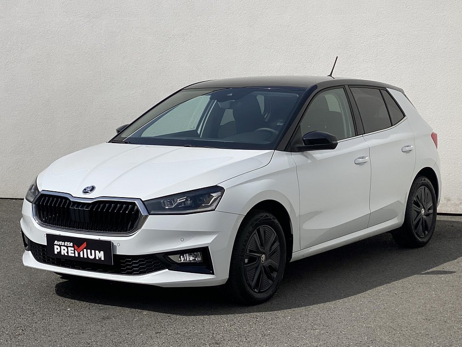 Škoda Fabia IV. 1.0 TSi Style Plus