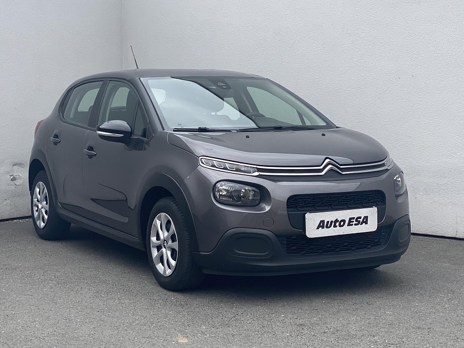 Citroën C3 1.2 PT Feel