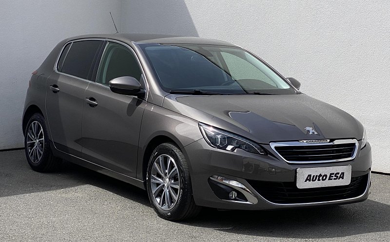 Peugeot 308 1.2 PT Allure