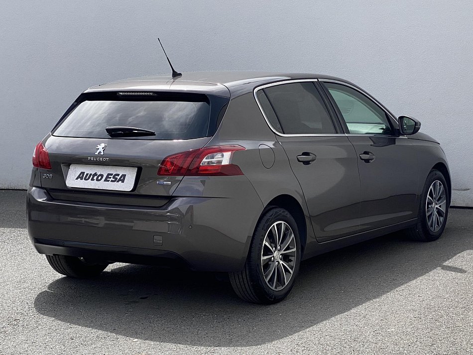 Peugeot 308 1.2 PT Allure