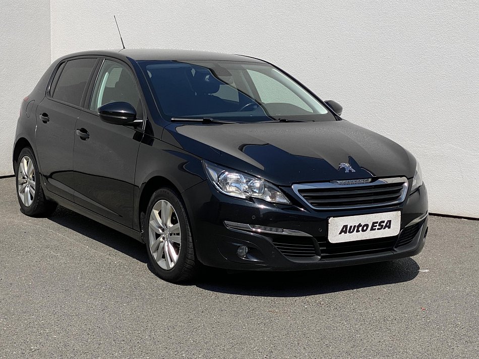 Peugeot 308 1.6HDi