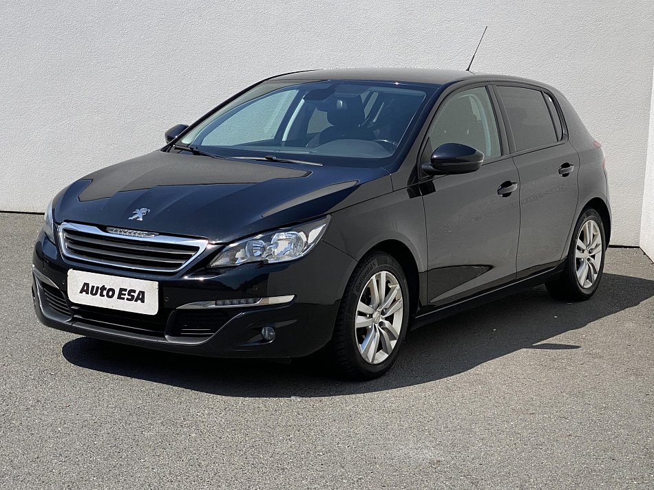 Peugeot 308 1.6HDi 