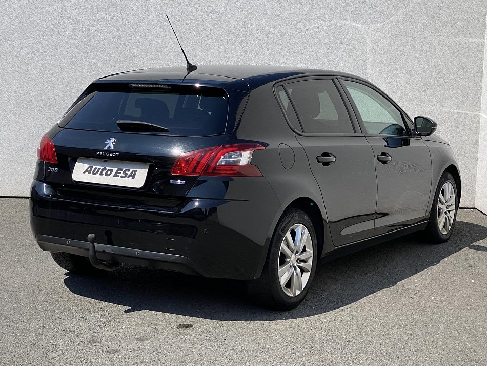 Peugeot 308 1.6HDi 