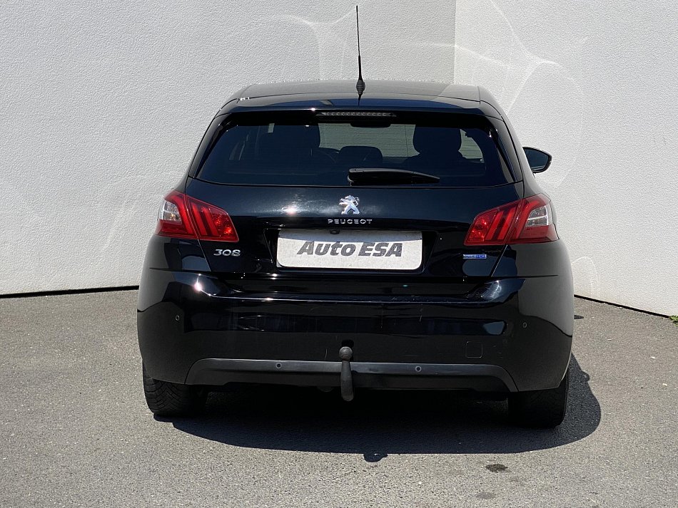 Peugeot 308 1.6HDi 