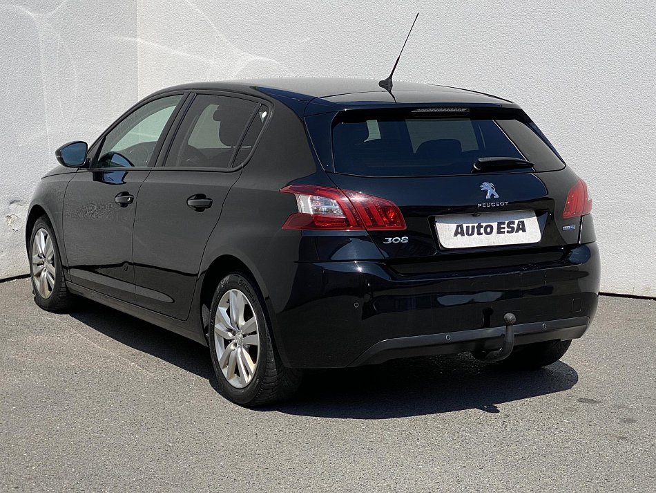 Peugeot 308 1.6HDi 