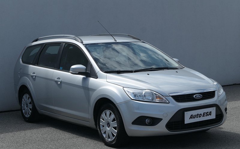 Ford Focus 1.6i 