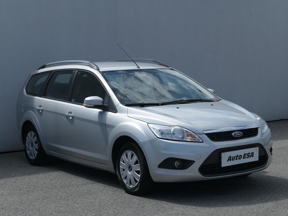 Ford Focus 1.6i 