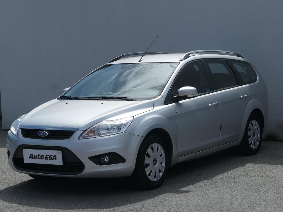 Ford Focus 1.6i 