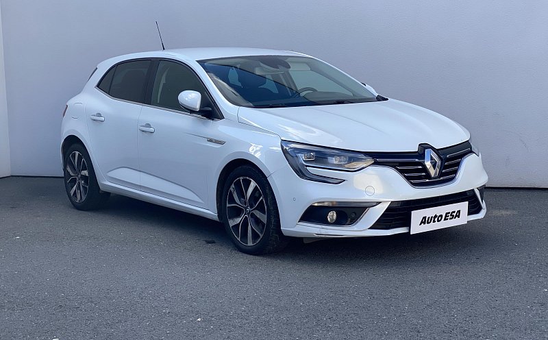 Renault Mégane 1.6 dCi BOSE Edition