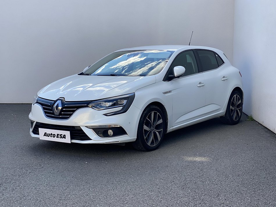 Renault Mégane 1.6 dCi BOSE Edition