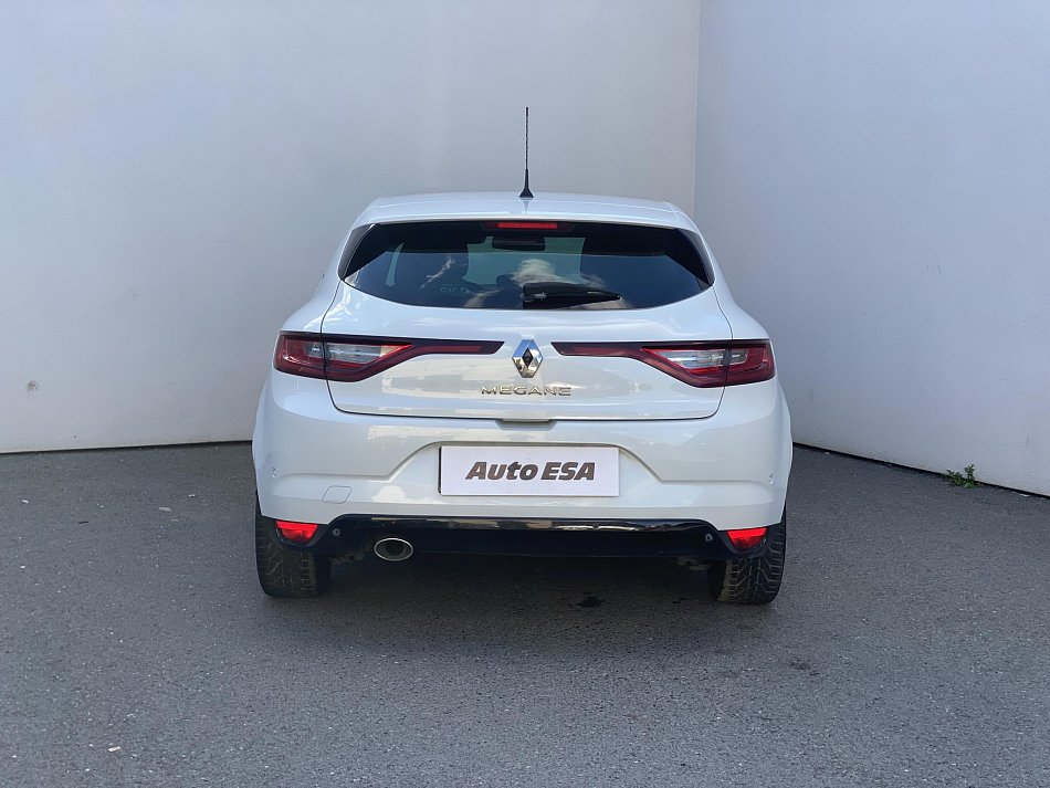 Renault Mégane 1.6 dCi BOSE Edition