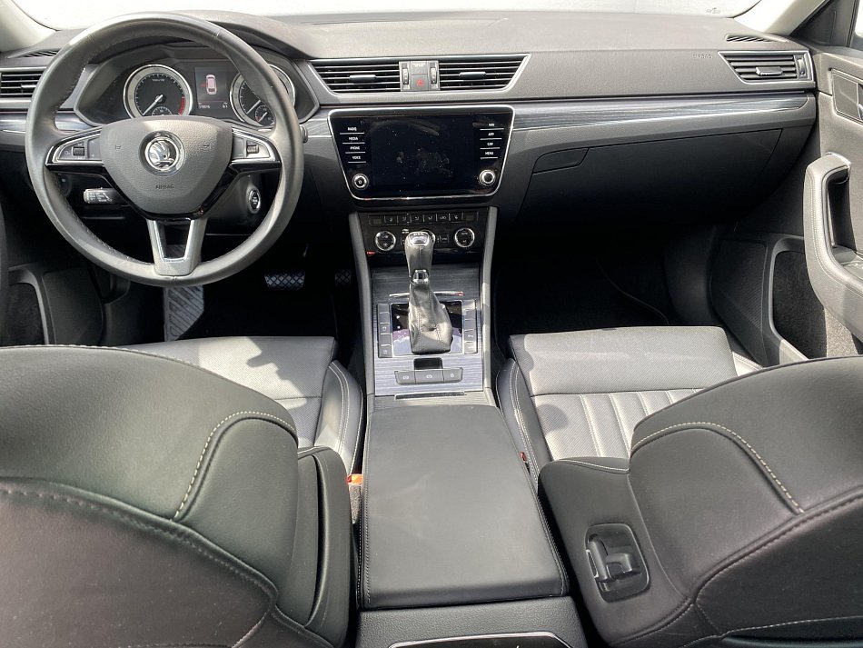 Škoda Superb III 2.0 TDI 