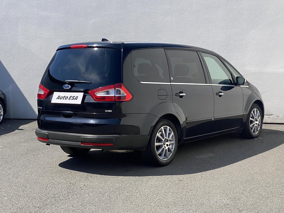 Ford Galaxy 2.2TDCi Ghia 7míst