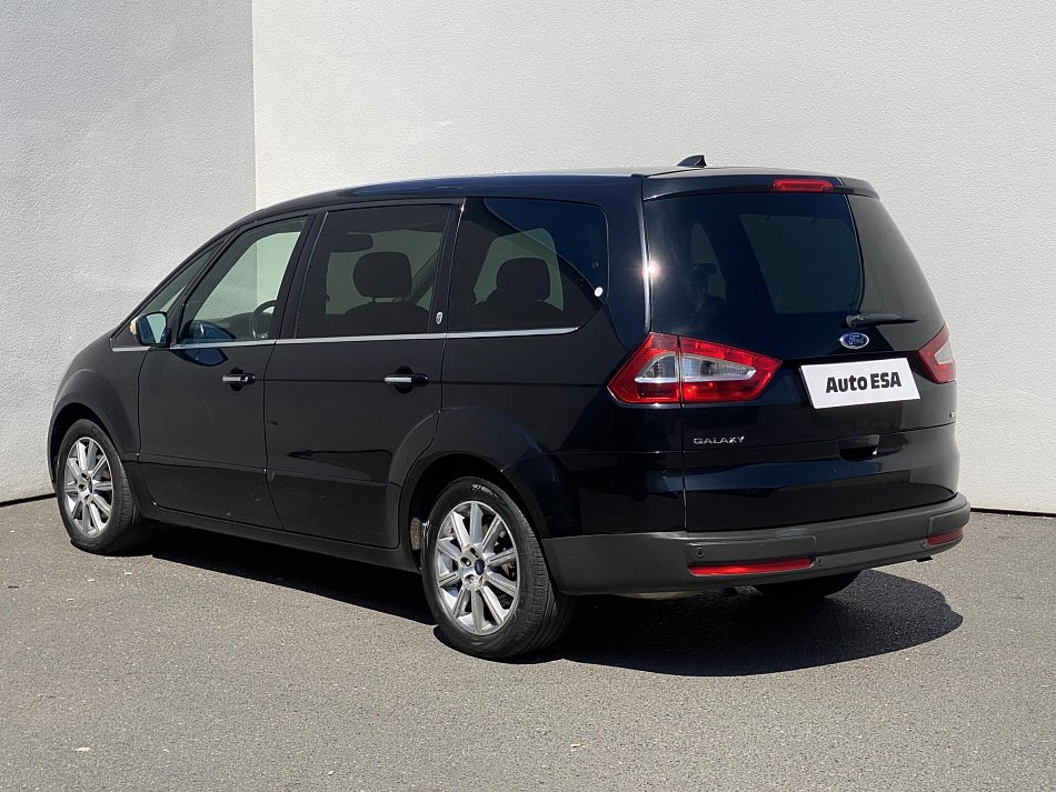 Ford Galaxy 2.2TDCi Ghia 7míst