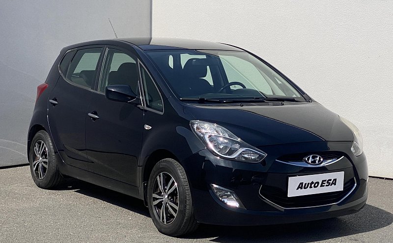 Hyundai Ix20 1.4 CVVT 