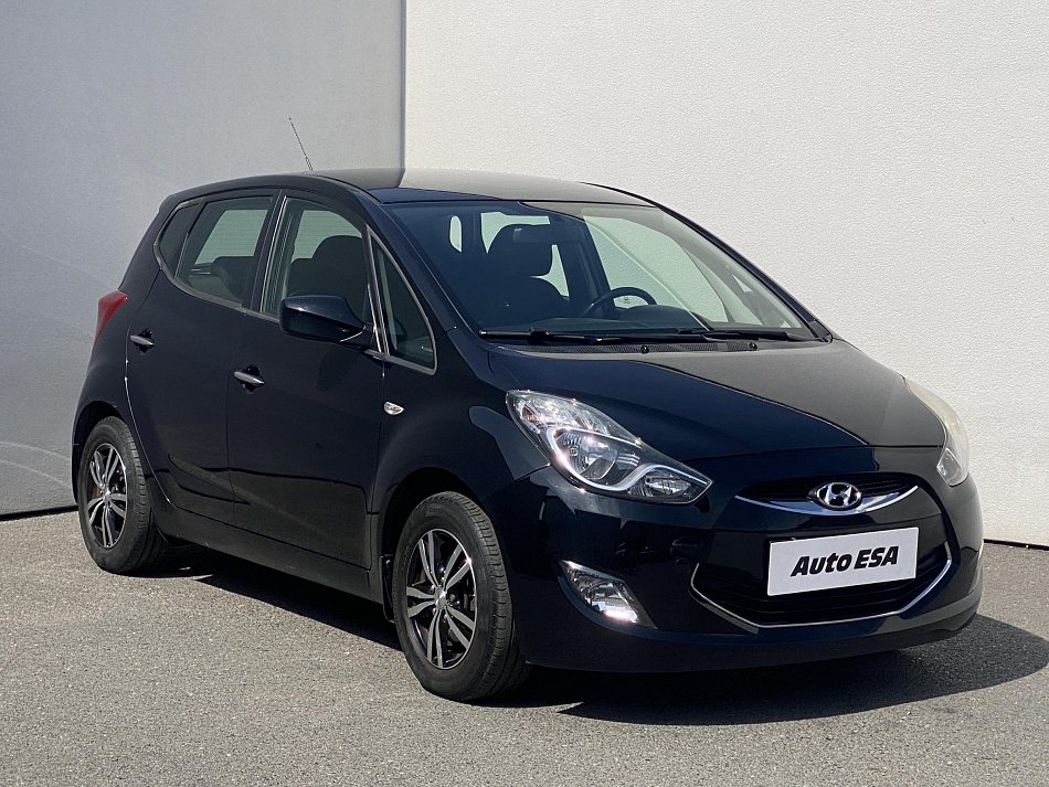 Hyundai Ix20 1.4 CVVT