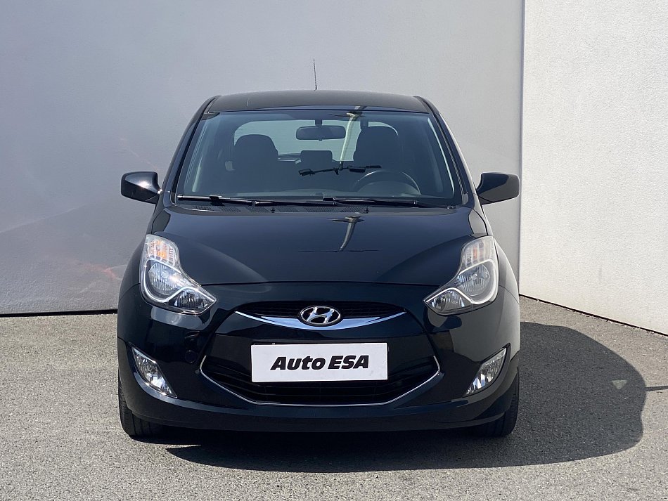 Hyundai Ix20 1.4 CVVT 