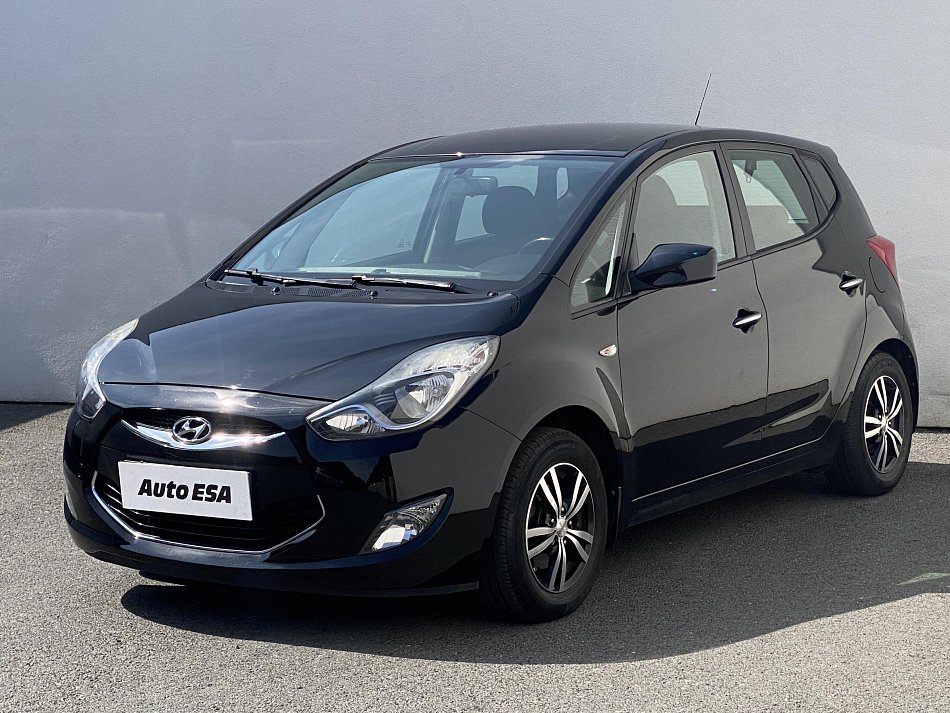 Hyundai Ix20 1.4 CVVT 