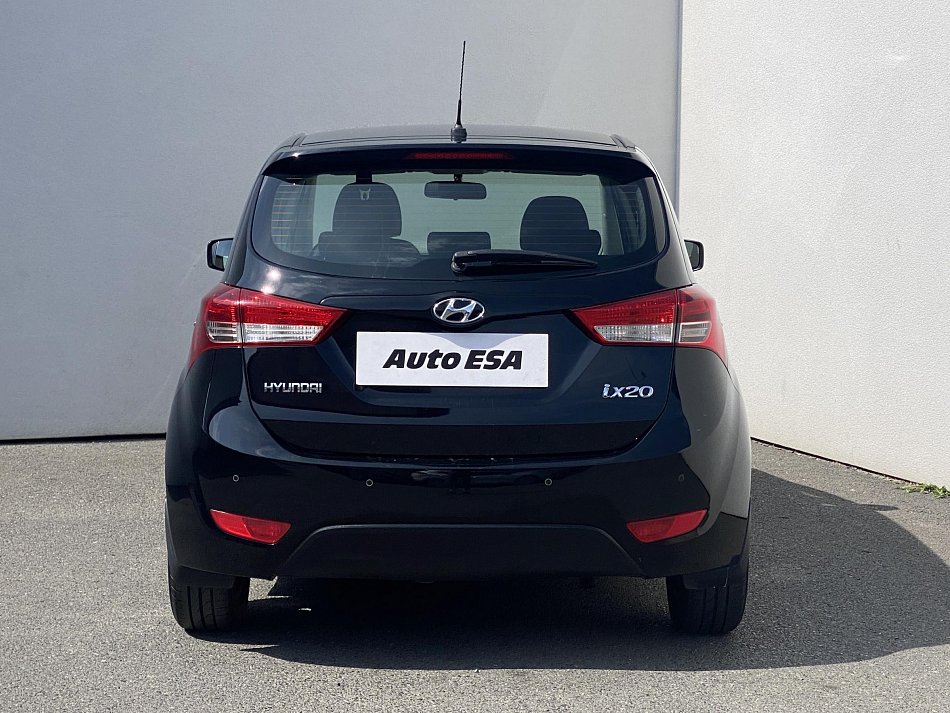 Hyundai Ix20 1.4 CVVT 