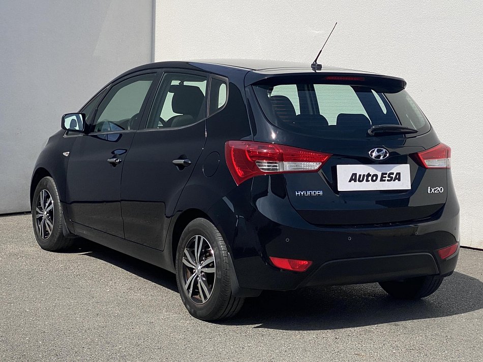 Hyundai Ix20 1.4 CVVT 