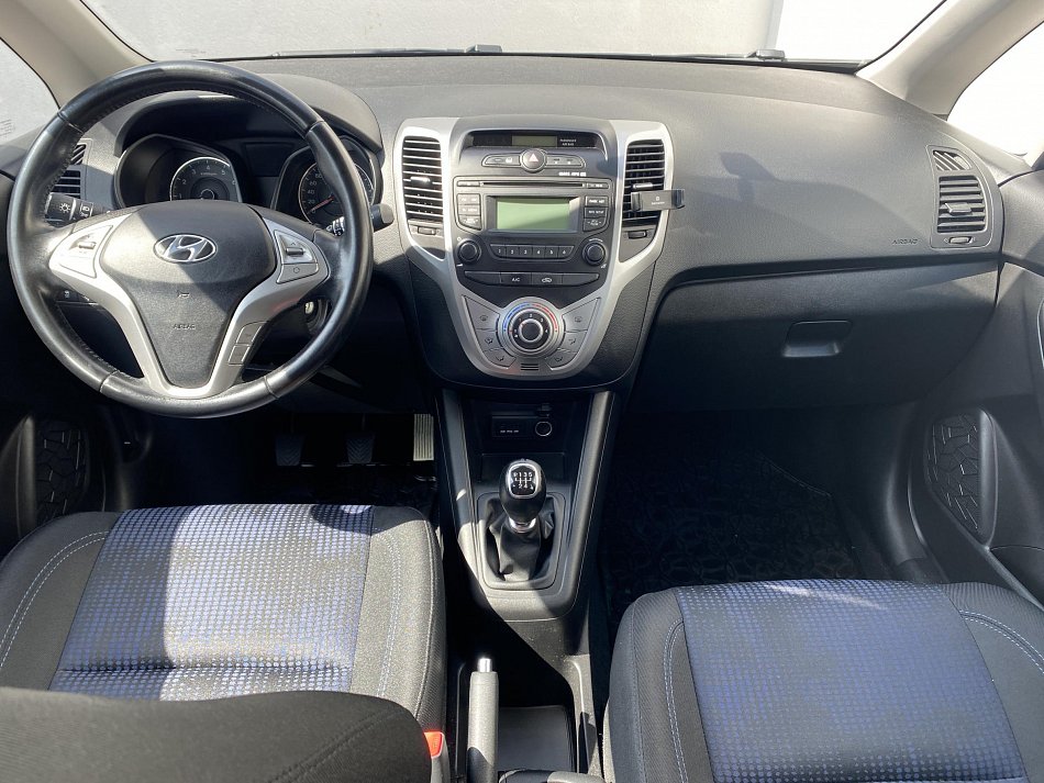 Hyundai Ix20 1.4 CVVT 