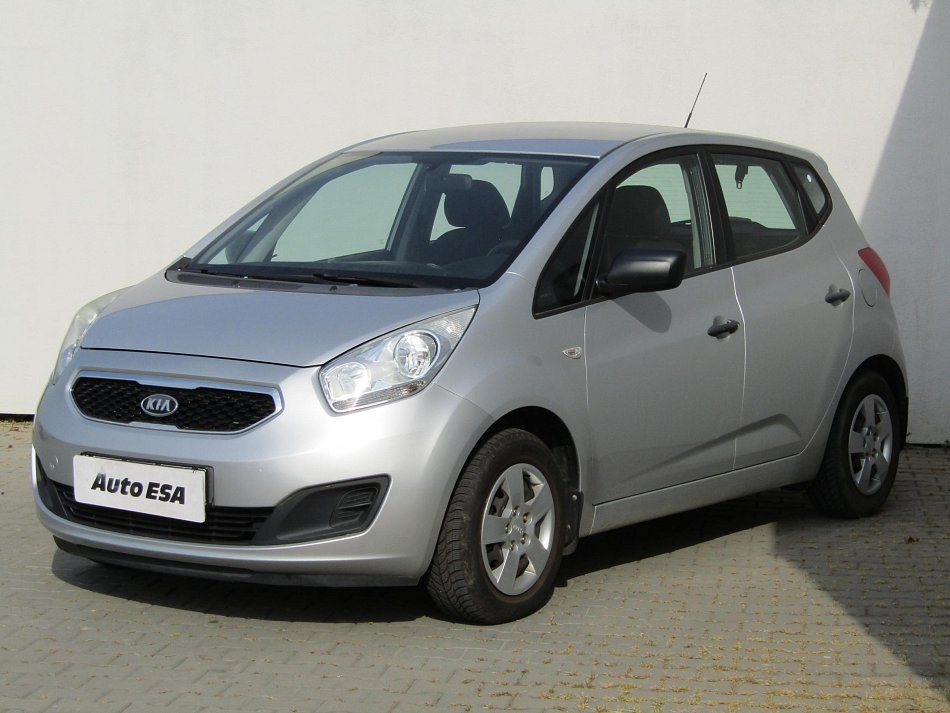 Kia Venga 1.4 CVVT 