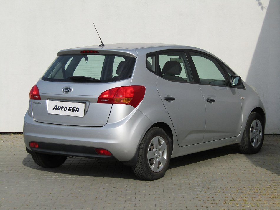 Kia Venga 1.4 CVVT 