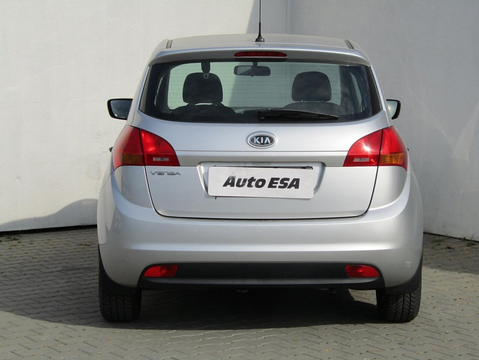 Kia Venga 1.4 CVVT 