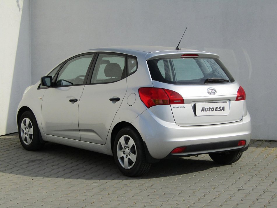 Kia Venga 1.4 CVVT 